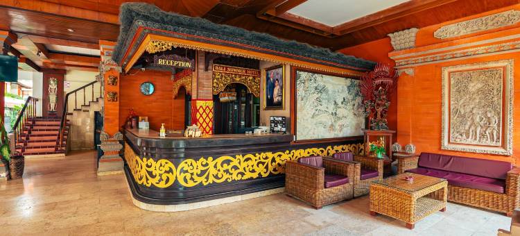 巴厘夏日酒店(Bali Summer Hotel by Amerta)图片