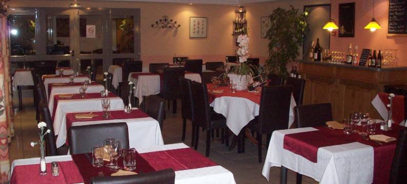 基摩特艾伯恩弗林斯酒店(Kimotel Epône-Flins)图片