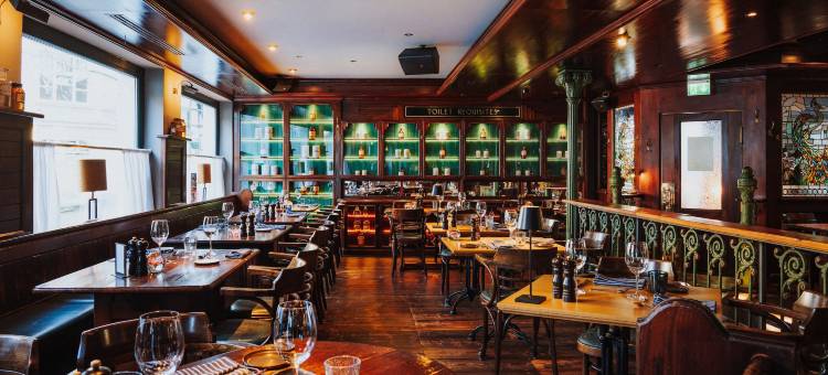 老城宫殿环形酒店(Der Lippische Hof)图片
