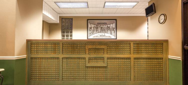 麦迪逊-里奇兰地区温德姆速8酒店(Super 8 by Wyndham Madison/Ridgeland Area)图片