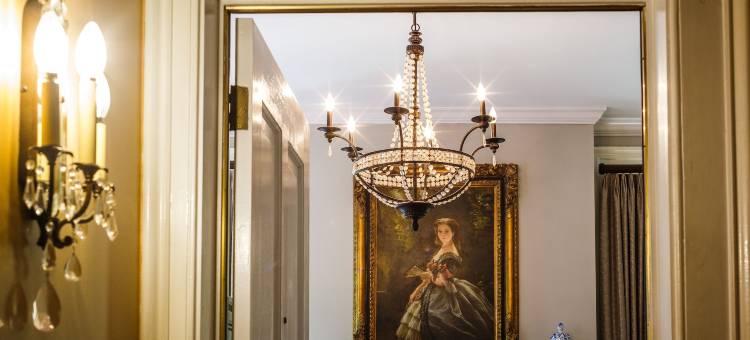 伊丽莎汤普森故居旅馆(Eliza Thompson House, Historic Inns of Savannah Collection)图片