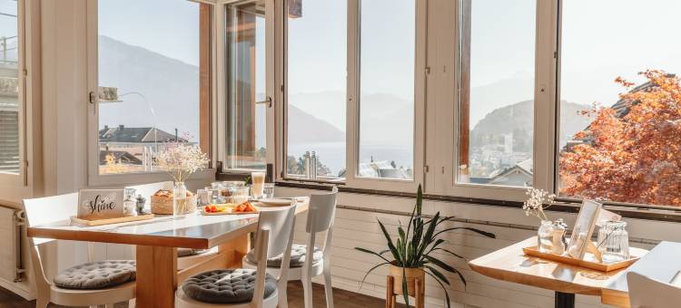 贝拉维酒店(La Belle Vue Boutique Hotel & Café)图片