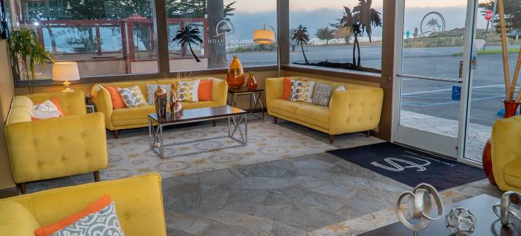 圣西蒙小屋(San Simeon Lodge)图片