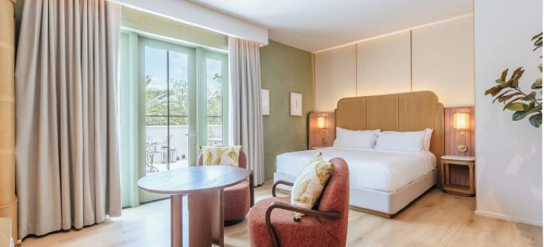 萨凡纳巴尔多酒店(Hotel Bardo Savannah)图片