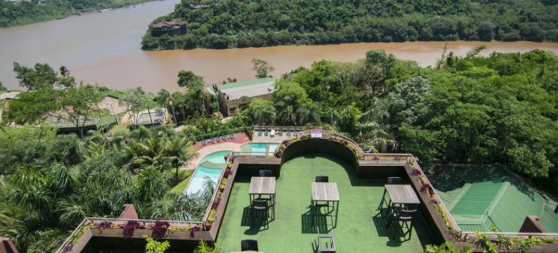 宝特德尔伊瓜苏港亚美利安酒店(Amérian Portal Del Iguazú Hotel)图片