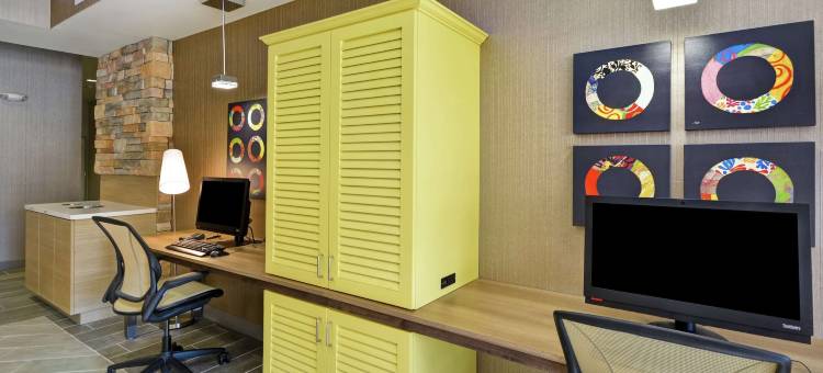 卡本戴尔希尔顿惠庭酒店(Home2 Suites by Hilton - Carbondale)图片