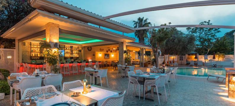 布伦泽酒店(Bronze Hotel)图片