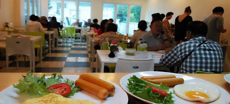 桐艾府中心酒店(Trat Center Hotel)图片