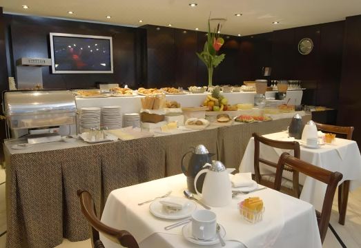 Bisonte Palace Hotel Hotel Overview