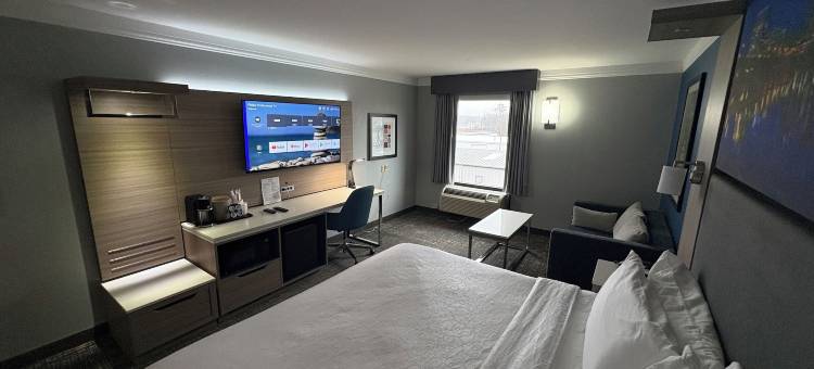 格伦艾伦贝斯特韦斯特优质酒店(Best Western Plus Glen Allen Inn)图片