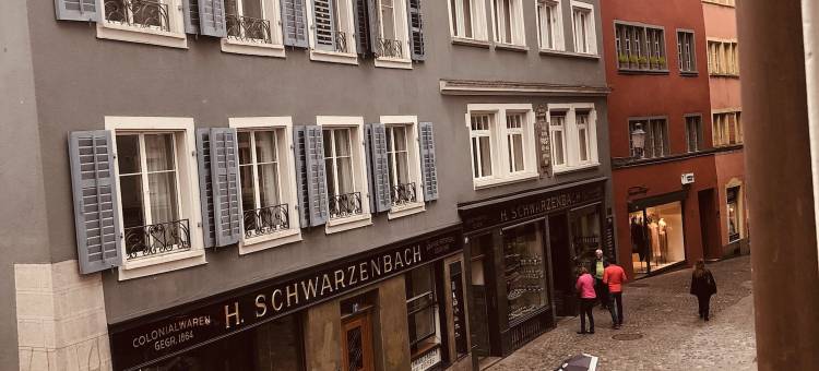 苏黎世捏德多夫格罗斯公寓(Zürich Niederdorf - Grossmünster)图片