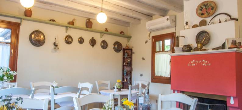 维拉加斯旅馆(Viraggas Traditional Hotel)图片