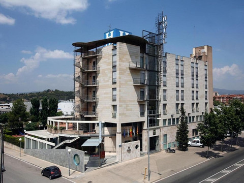 格拉诺拉斯酒店