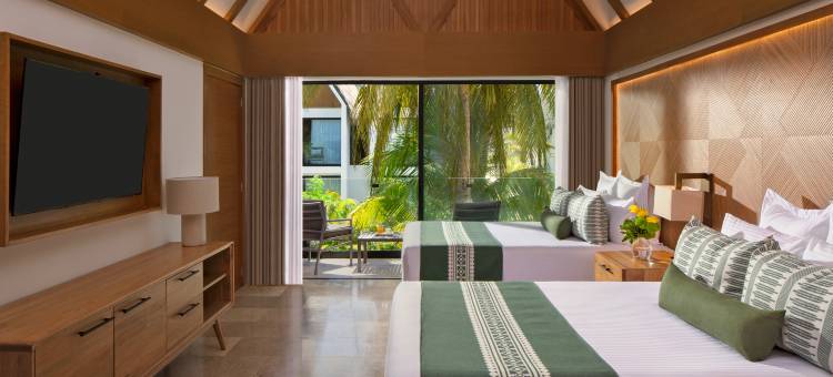 梦想蓝宝石里维埃拉坎昆全包酒店(Dreams Sapphire Resort & Spa)图片