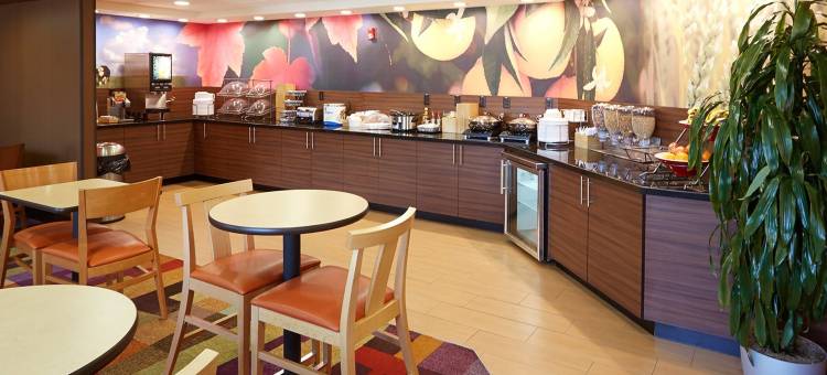 Fairfield Inn & Suites Salt Lake City South图片
