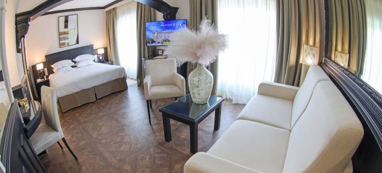 修道院酒店(Hôtel l'Abbaye)图片