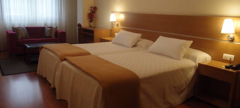 Hotel Avión by Bossh!酒店(Hotel Avión by Bossh Hotels)图片