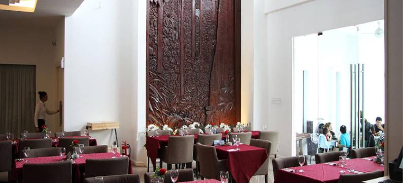 卡萨比安卡酒店(Casa Bianca Villa)图片