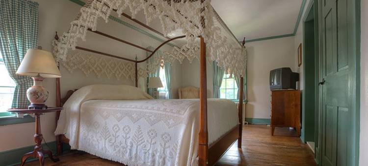 穆勒瑞斯邦德旅馆(Inn at Millrace Pond)图片