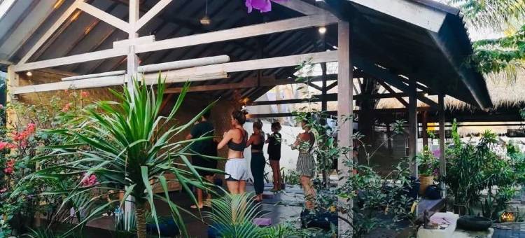 瑜伽花园旅馆(The Yoga Garden)图片