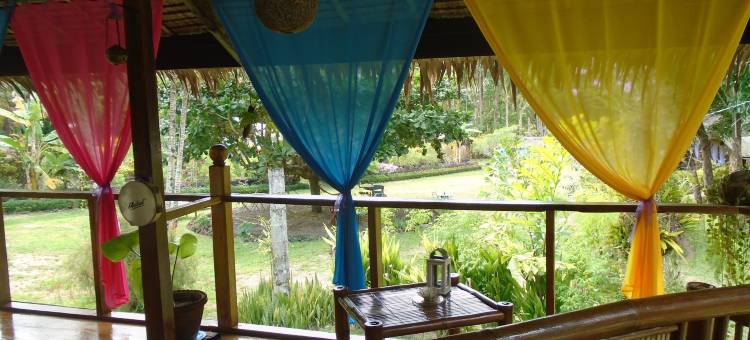 甘米银NYPA风格度假村(Nypa Style Resort Camiguin)图片