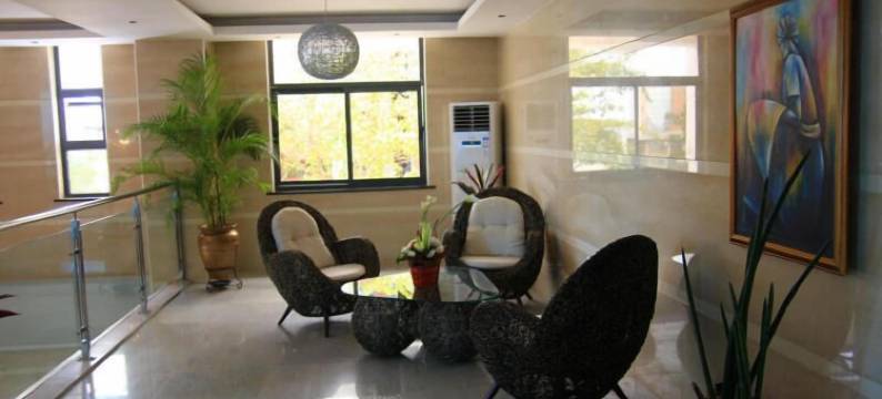 GS 广场酒店(GS Plaza Hotel)图片