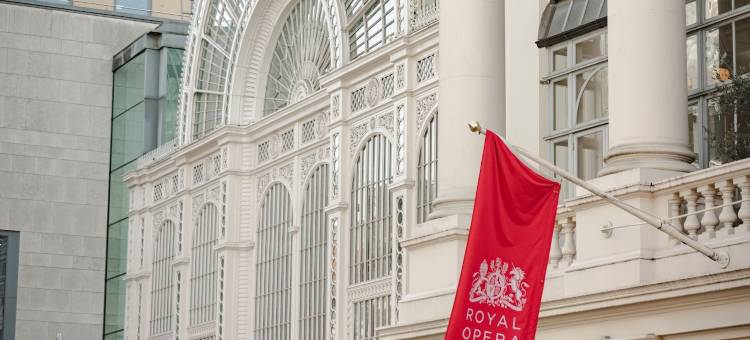 伦敦奥斯卡酒店(L'oscar London)图片