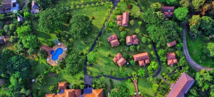 帕派乡村小屋(Papai Country Lodge)图片