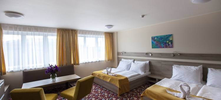 阿雷娜旅馆(Hotel Arena)图片