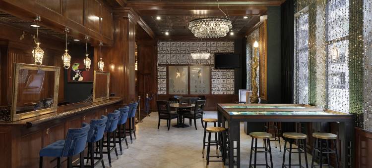 华丽酒店(Des Lux Hotel)图片