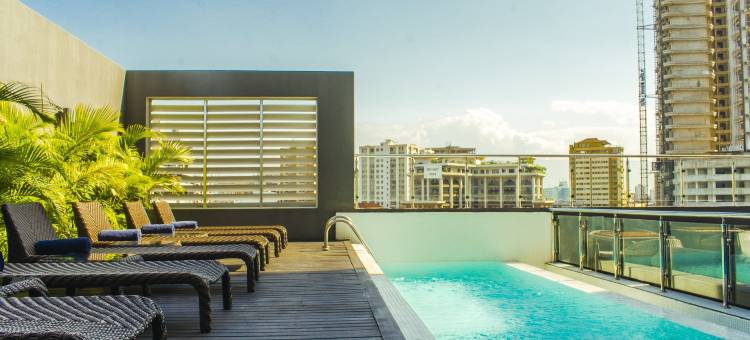 Onomo达累斯萨拉姆酒店(Onomo Hotel Dar es Salaam)图片