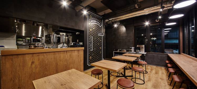 浅草站前HOTEL AMANEK(HOTEL AMANEK Asakusa Ekimae)图片