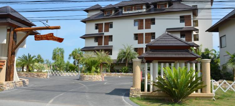 曼场县皇家酒店(Royal Place Banchang)图片