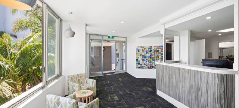 棕榈阁汽车旅馆(Palm Court Motor Inn)图片