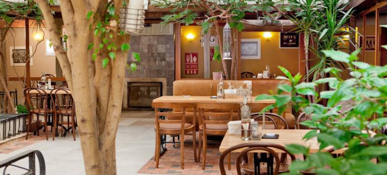 尼奇酒店(Hotel Niky)图片