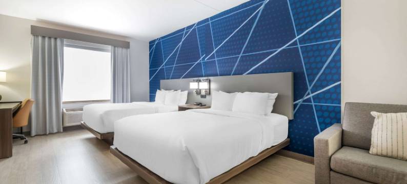 路易斯威尔机场舒适套房酒店(Comfort Suites Louisville Airport)图片