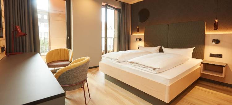 金鹿酒店(Hotel Zum Goldenen Hirsch)图片