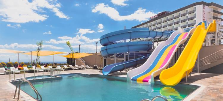 泰基尔达温德姆华美达酒店(Ramada by Wyndham Tekirdag)图片