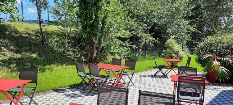 宜必思瓦纳酒店(Ibis Vannes)图片