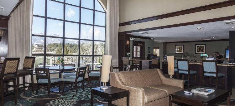 Staybridge Suites CO弹簧 - 空军学院(Staybridge Suites Colorado Springs North)图片