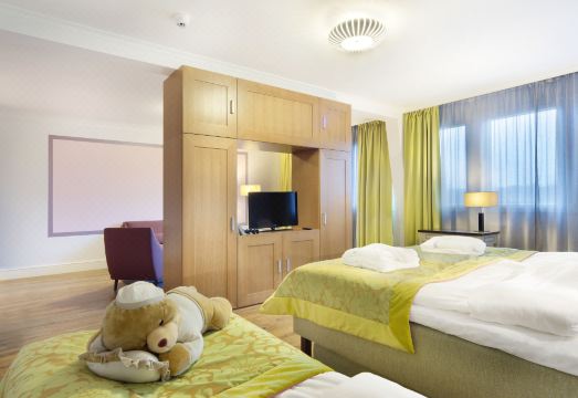 Hämeenkylä Manor Hotel Overview