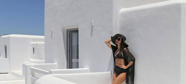 利文米科诺斯酒店 - 限成人(Livin Mykonos Hotel - Adults Only)图片