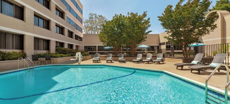 森尼维耳硅谷丽笙酒店(Radisson Hotel Sunnyvale - Silicon Valley)图片