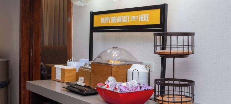 里弗顿欢朋套房酒店(Hampton Inn & Suites Riverton)图片