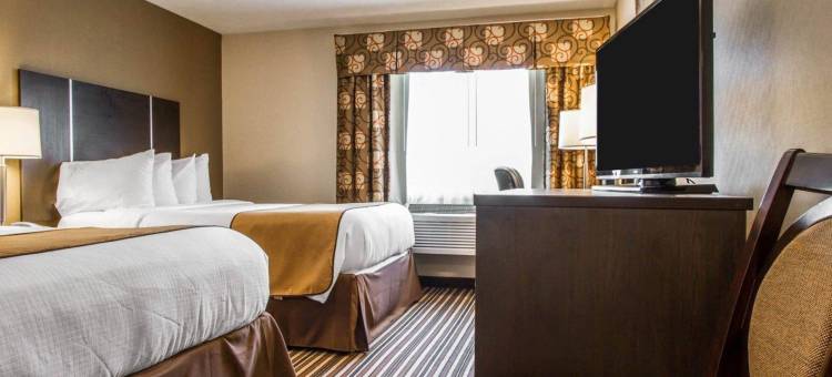 品质酒店及套房(Quality Inn & Suites)图片