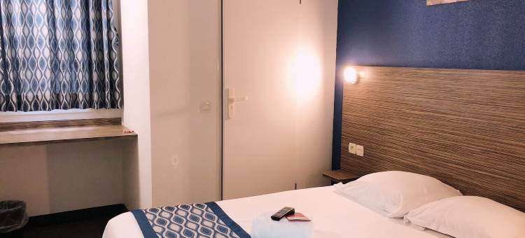 诺耶勒斯戈达法斯特酒店(Fasthotel Lens Noyelles Godault)图片