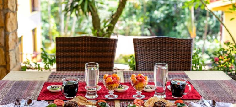 特拉萨旅馆民宿(La Terraza Guest House B&B)图片