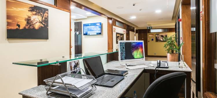 内罗毕贝斯特韦斯特行政公寓酒店(Executive Residency by Best Western Nairobi)图片