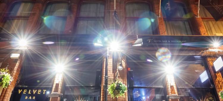 威尔维特酒店(Velvet Hotel)图片