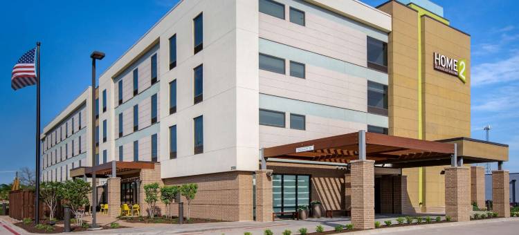 韦科希尔顿惠庭酒店(Home2 Suites by Hilton Waco)图片